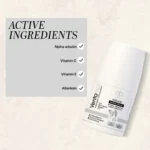 Roll on Antiperspirant whitening White Musk