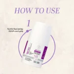 Roll on Antiperspirant whitening Fresh Lavander