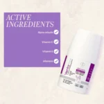 Roll on Antiperspirant whitening Fresh Lavander